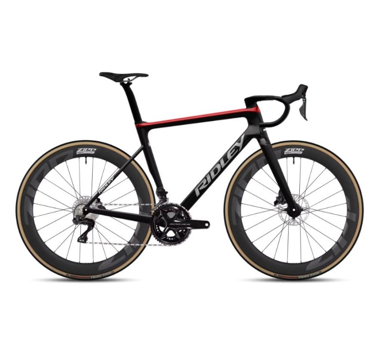 Ridley Falcn RS DuraAce DI2 - Carbono alto modulo