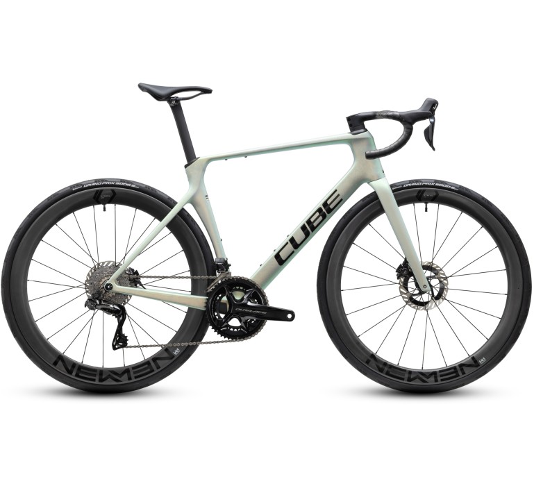 Cube Agree C:62 SLT Di2 (Dura-ace)