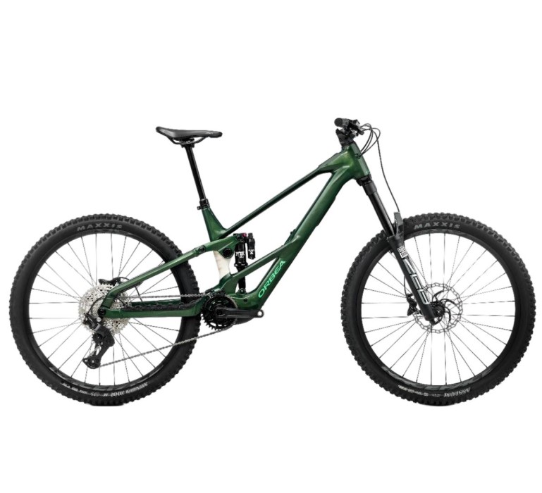 Orbea Wild LT H20 2027 avinox