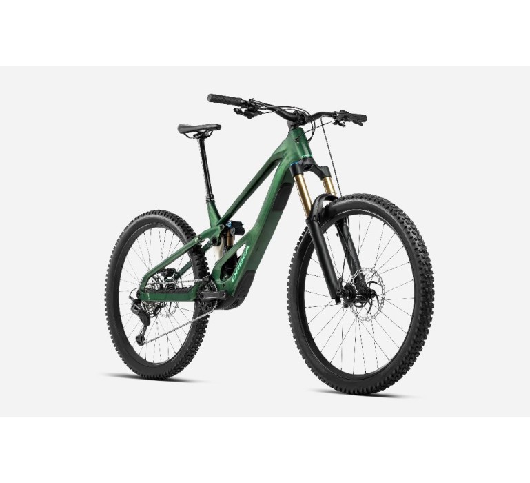 Orbea Wild LT H20 2027 avinox