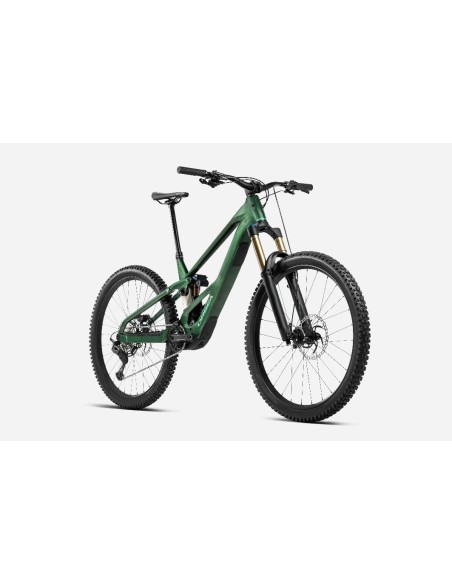 Orbea Wild LT H20 2027 avinox