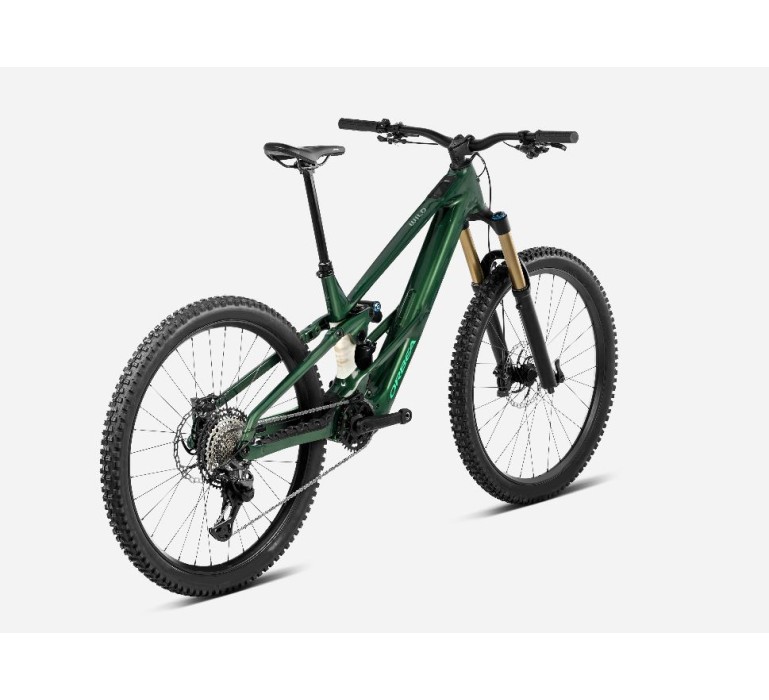 Orbea Wild LT H20 2027 avinox