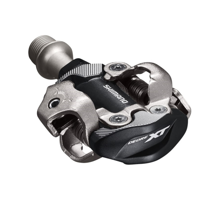 Pedais Shimano Deore XT M8100 SPD