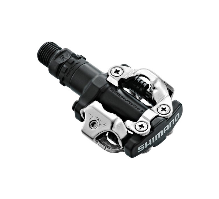 Pedais Shimano PD-M520 SPD