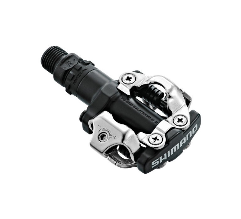 Pedales Shimano PD-M520 SPD