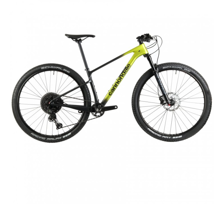 Cannondale Skalpell HT Carbon 4