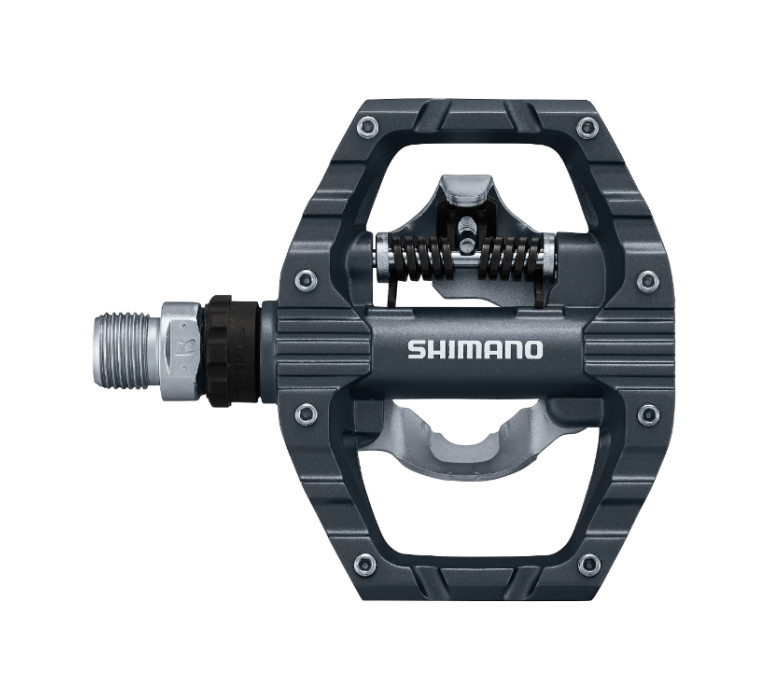 Pedały mieszane Shimano 500