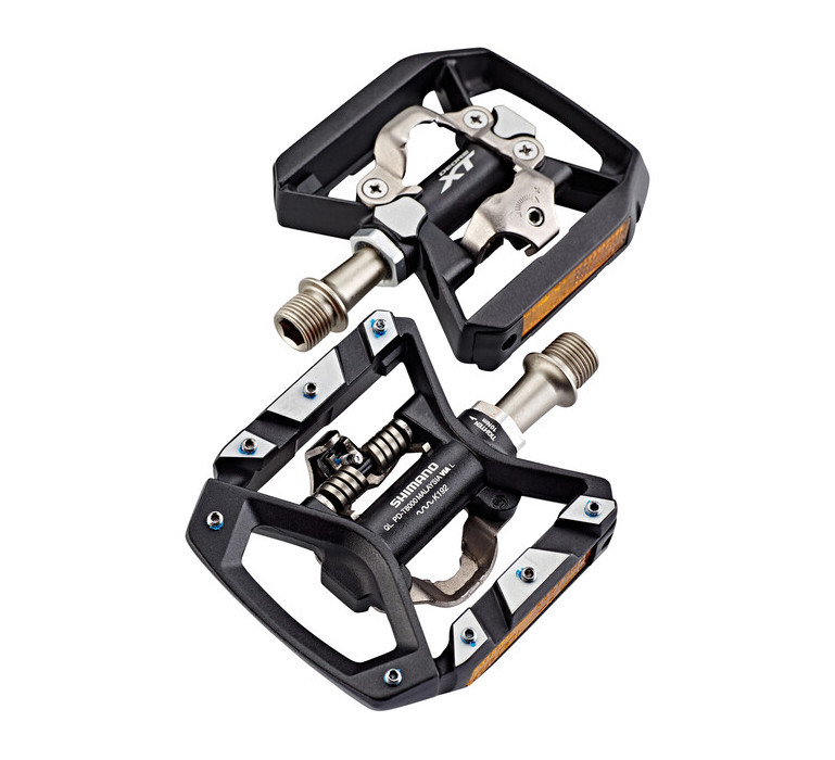 Pedais Shimano Deore XT M8000