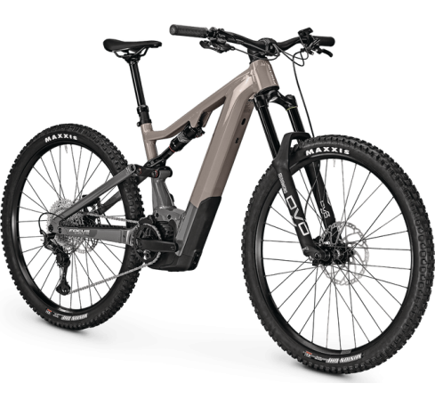 Bicicleta eléctrica de montaña Cube Stereo Hybrid 140 Hpc Pro750