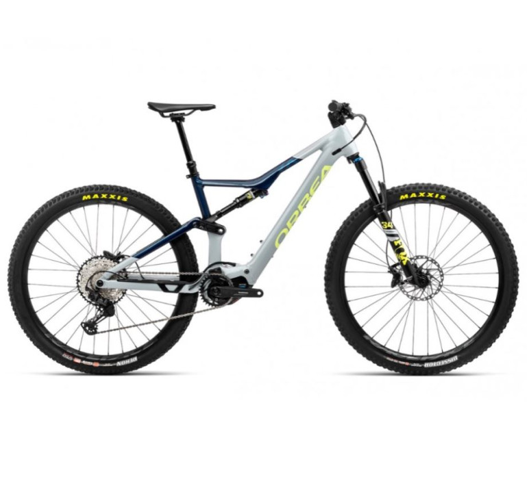 Bicicleta de montaña Obea Rise H20 2023 + PEDALES XT