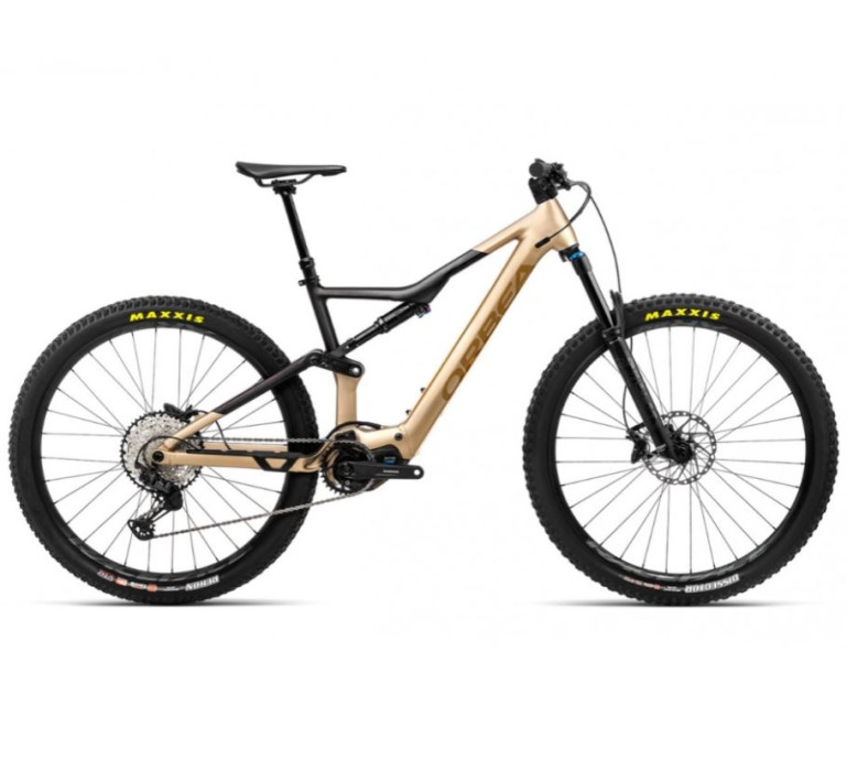 Bicicleta de montaña Obea Rise H20 2023 + PEDALES XT