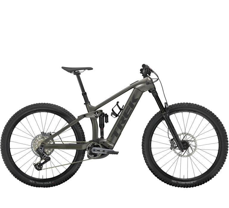 Bicicleta eléctrica Rail 9.8 GX AXS T-Type Gen 4 2024